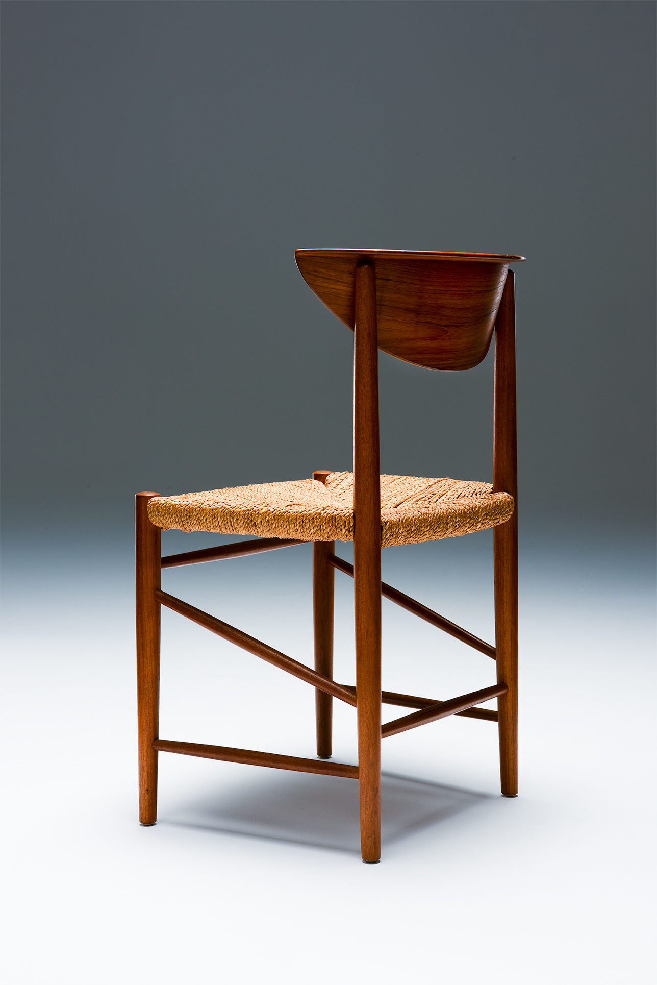 Model 316' chairs Peter Hvidt & Orla Mølgaard-Nielsen — collection 