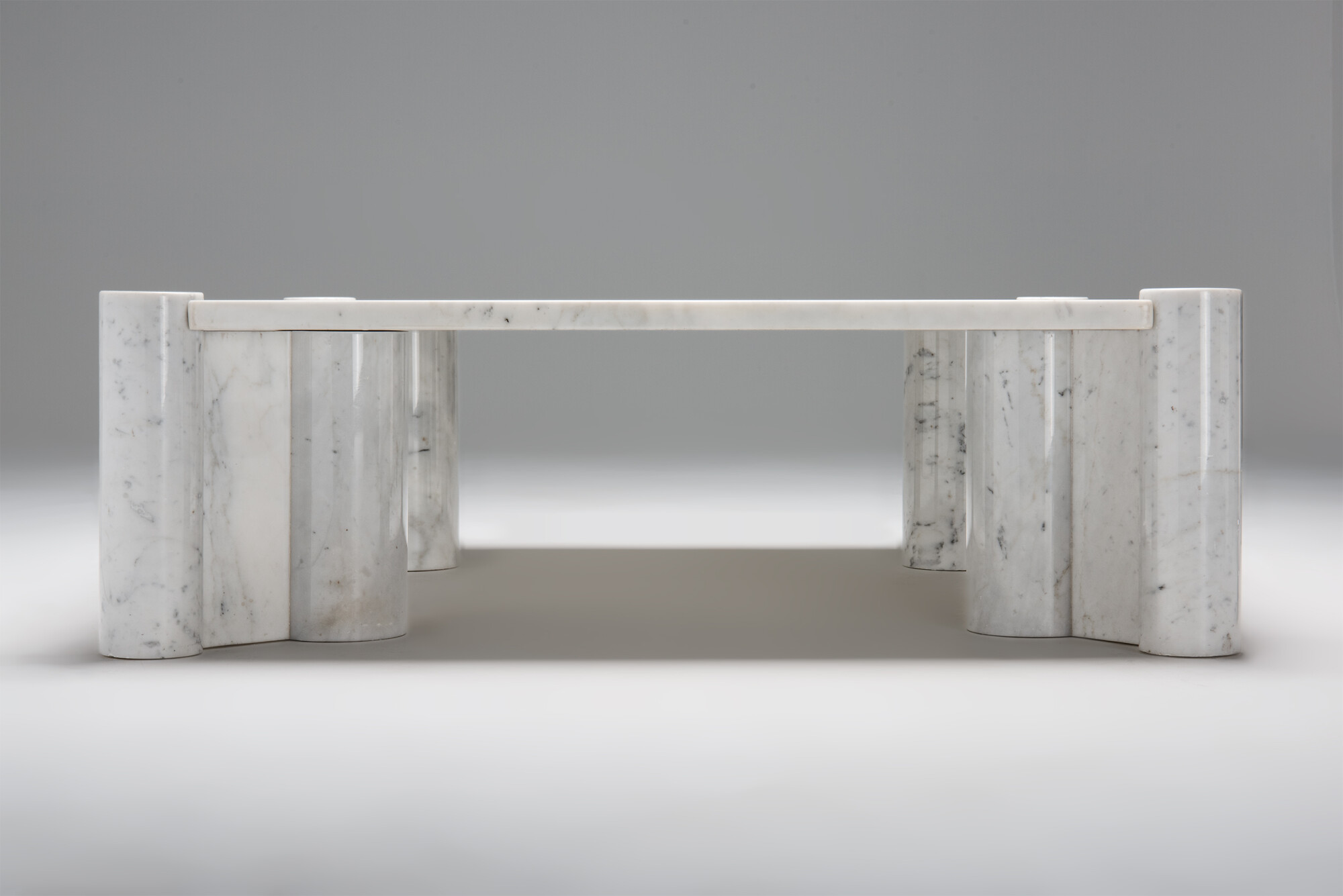 COFFEE TABLE - JUMBO Gae Aulenti Knoll Int.