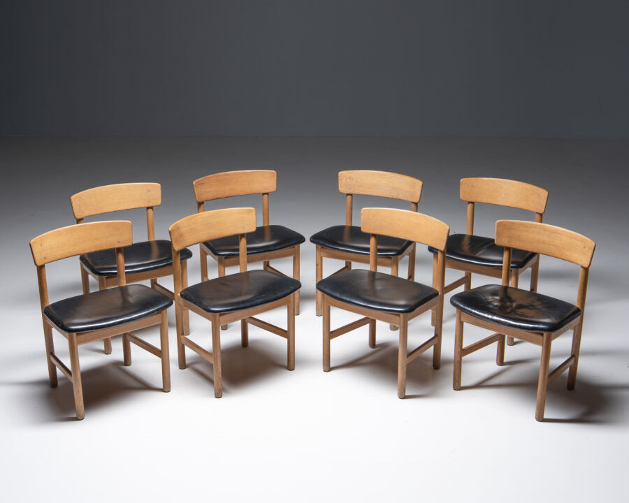 2867borge-mogensen-8-dining-chairs-2