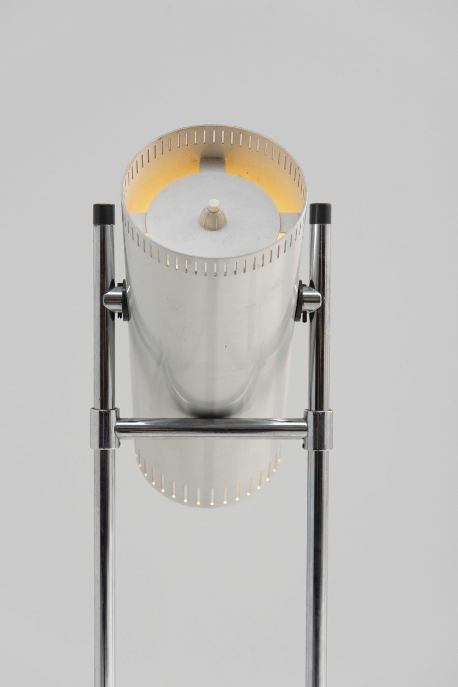 ‘Trombone’ Floor lamp Jo Hammerborg — archive — Modest Furniture