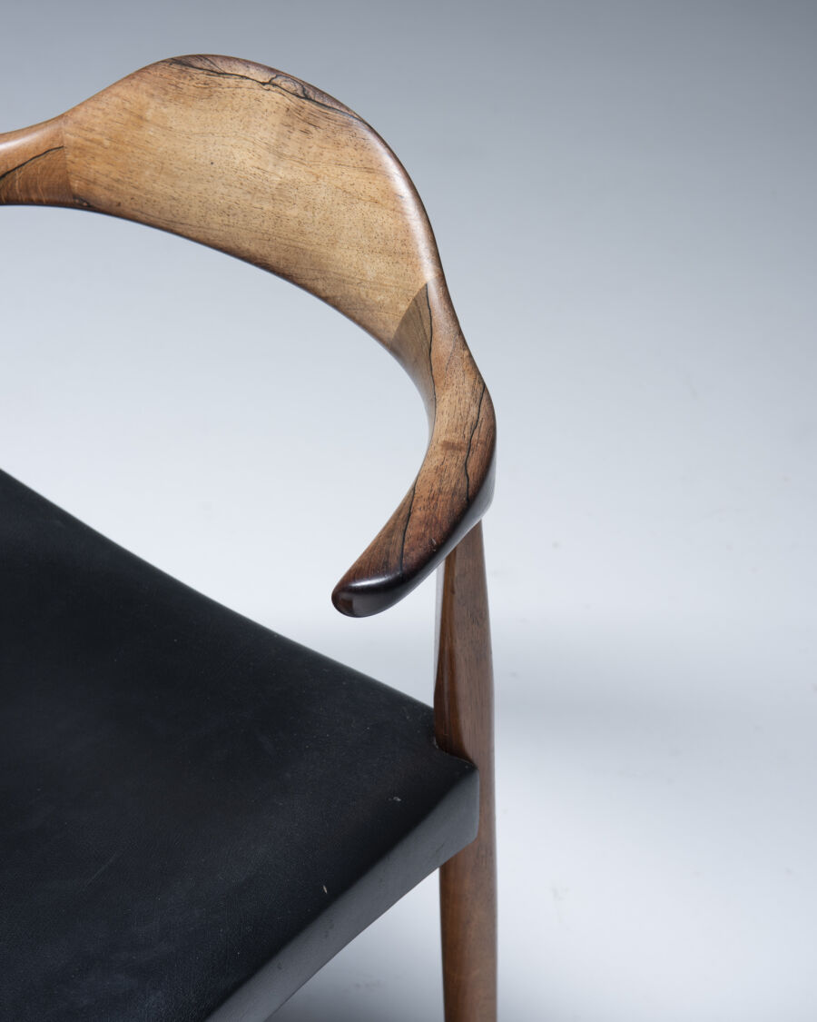 34412-dining-chairs-black-leather-rosewood-15