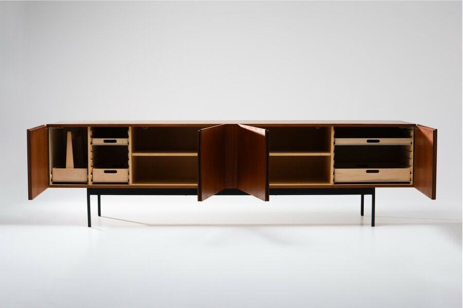 MINIMALIST SIDEBOARD - B40 Dieter Waeckerlin Behr