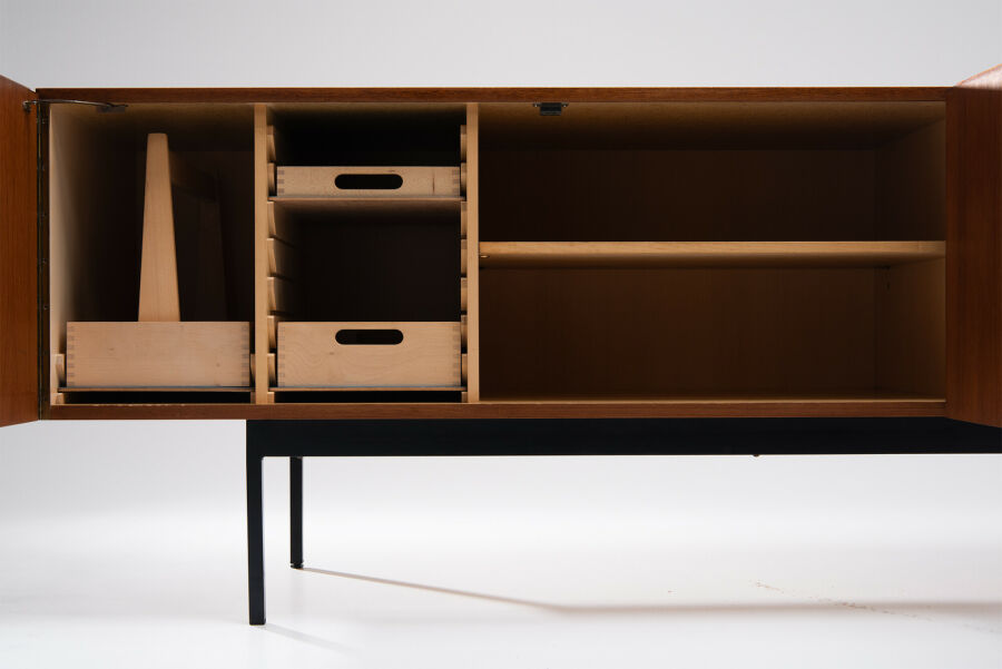 MINIMALIST SIDEBOARD - B40 Dieter Waeckerlin Behr