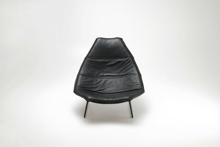 geoffrey-harcourt-artifort-geoffrey-harcourt-artifort-f585-sledge-chair-rare-base-05