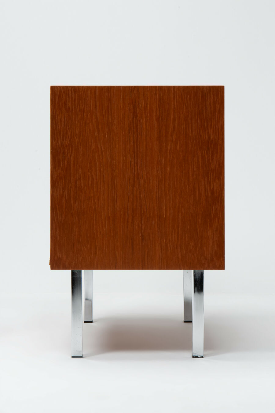 PAIR OF BEDSIDE CABINETS - 60'S Anton Slotboom Lockwood