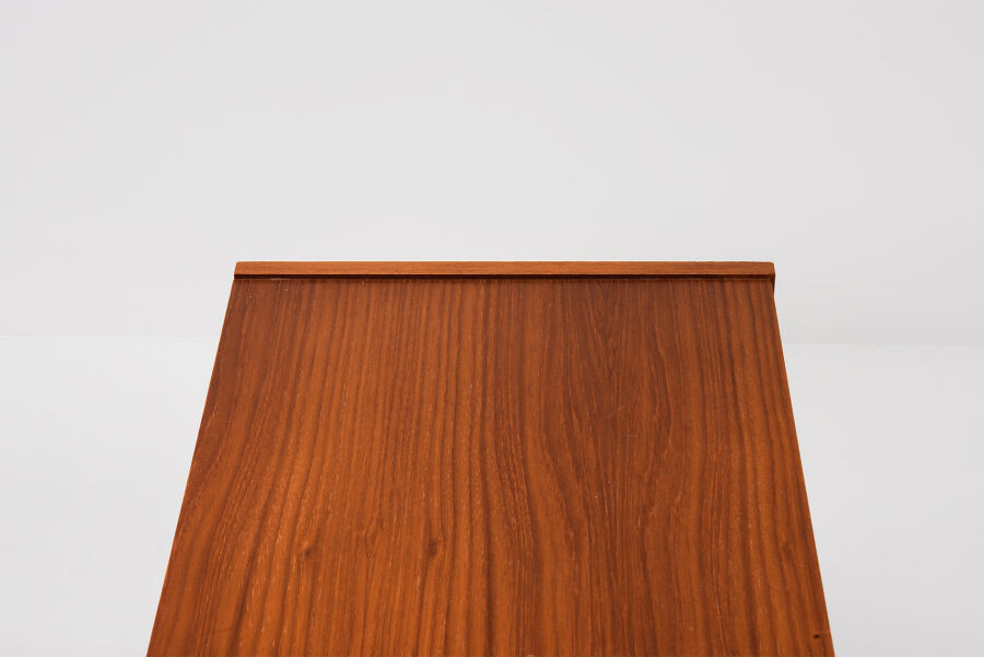 PAIR OF BEDSIDE CABINETS - 60'S Anton Slotboom Lockwood