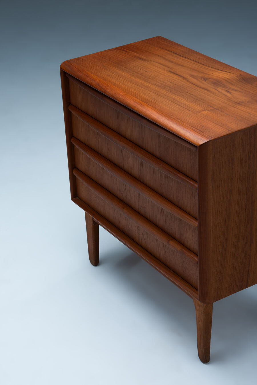 CHEST OF DRAWERS - 60'S Svend Aage Madsen Knudsen & Søn