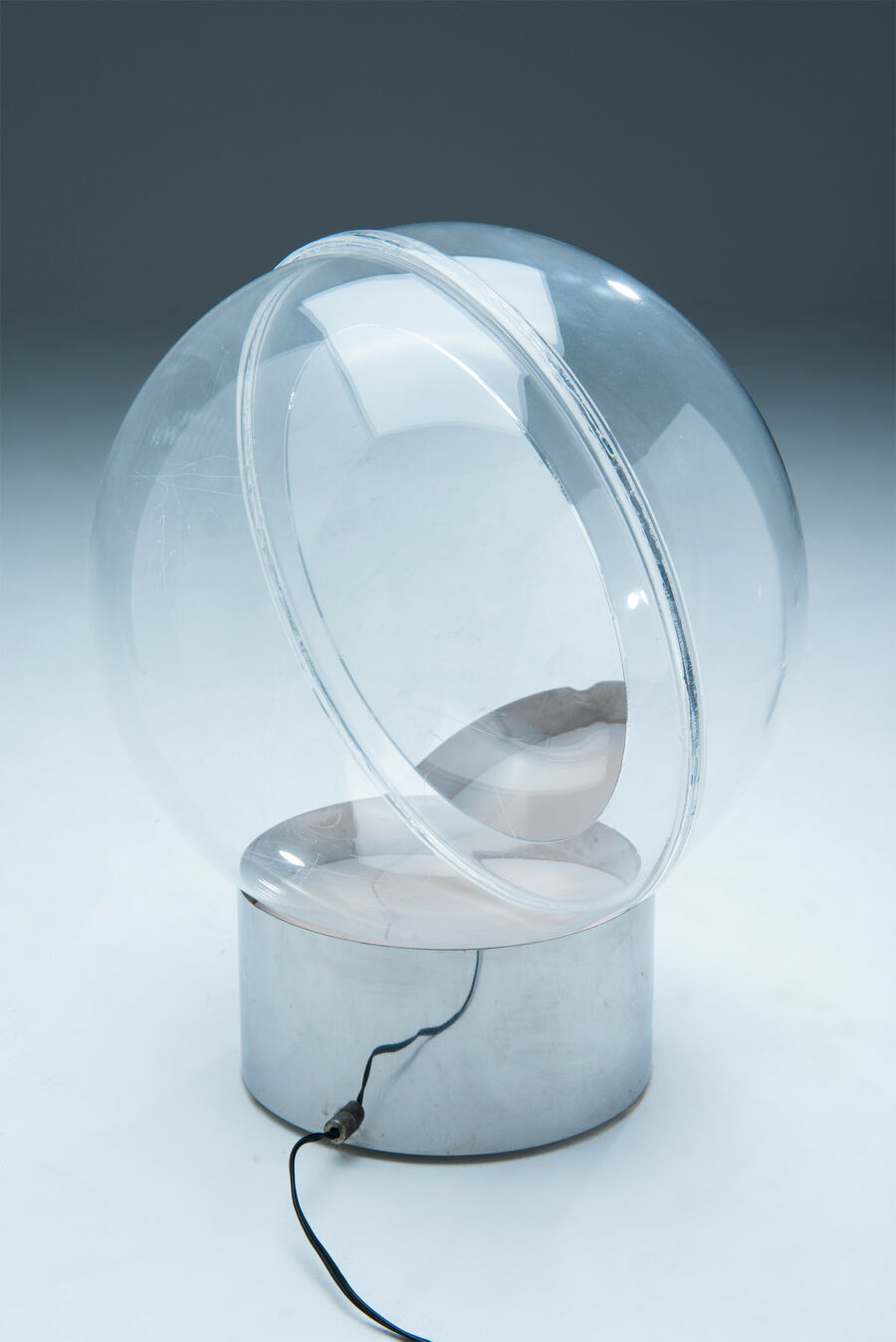 MODEL 4043 SPHERE LAMP Filippo Panseca Kartell