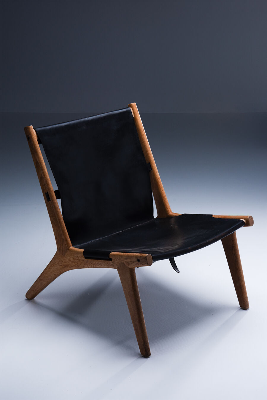 EASY CHAIR - MODEL 204 Uno § Östen Kristiansson Luxus