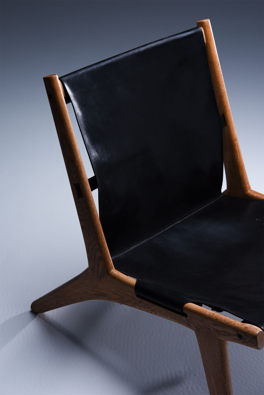 EASY CHAIR - MODEL 204 Uno § Östen Kristiansson Luxus