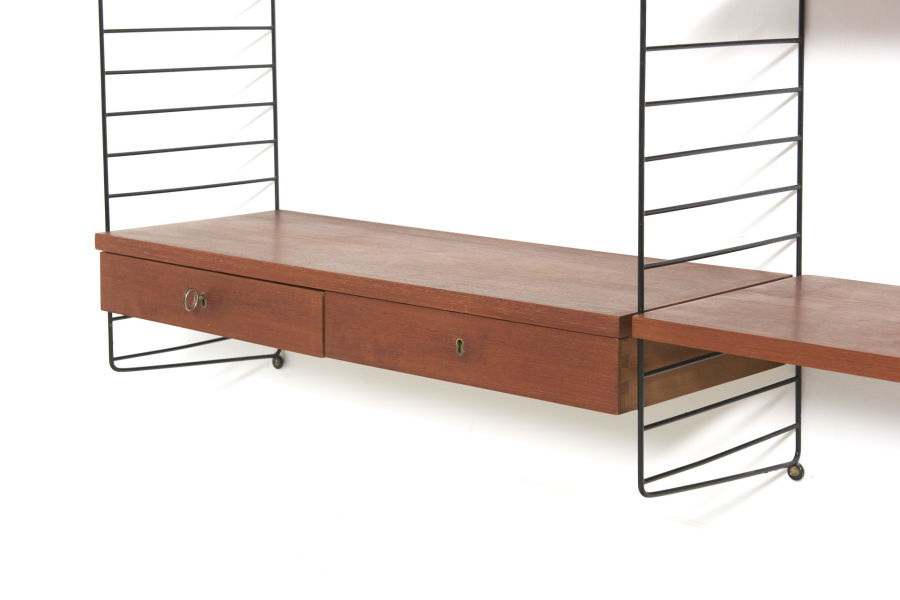 modest furniture vintage 1602 string system 1 teak nisse strinning 04