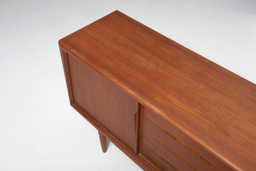modest furniture vintage 1816 teak sideboard aco 12