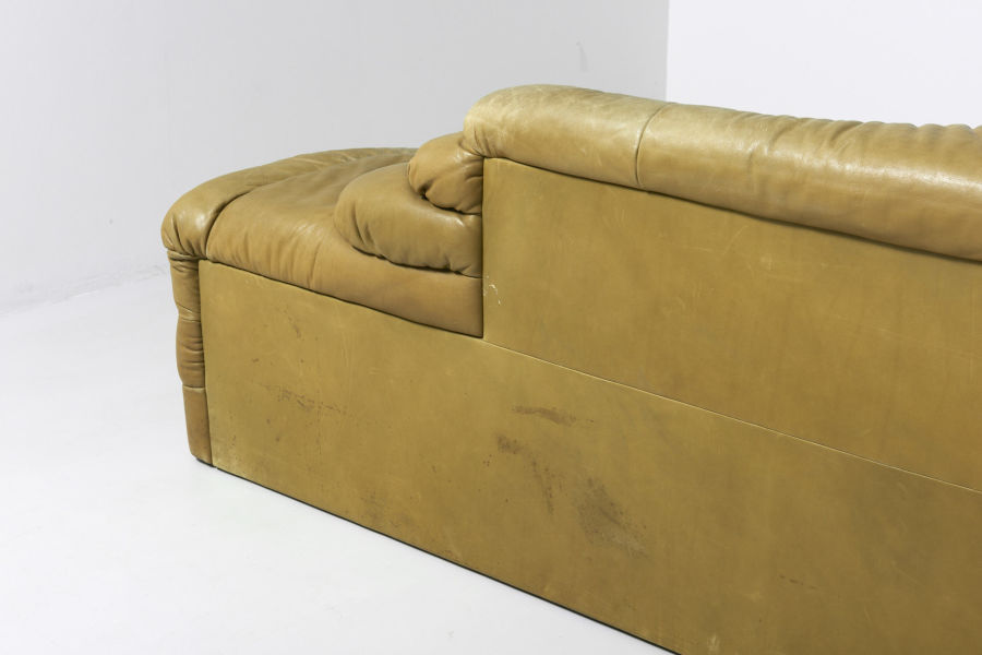 modest furniture vintage 1843 de sede terraza DS 1025 ubald kLUG 15