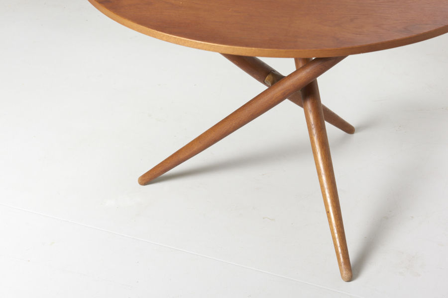 modest furniture vintage 1882 jurg bally zurich wohnbedarf adjustable table 05