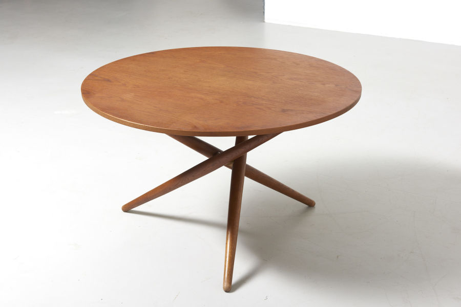 modest furniture vintage 1882 jurg bally zurich wohnbedarf adjustable table 08