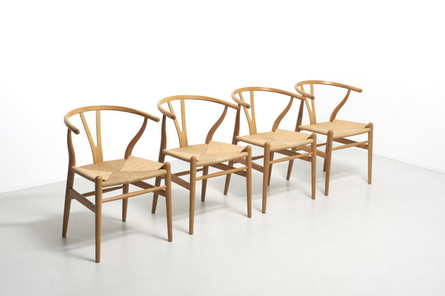 modestfurniture-vintage-1957-wishbone-chairs-hans-wegner01
