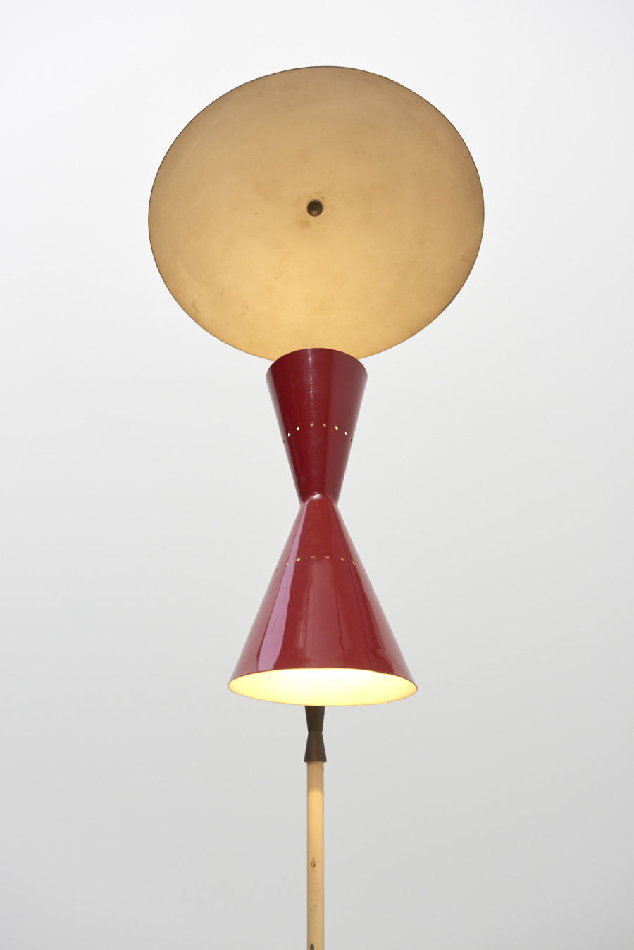 modestfurniture-vintage-2228-floor-lamp-red-indirect-up-down-red-shade-italy-195003