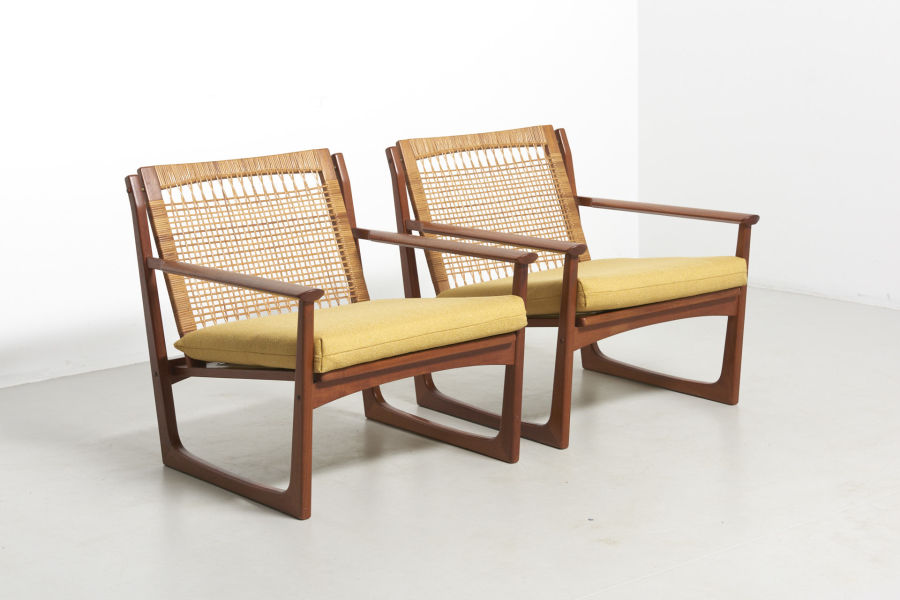 modestfurniture-vintage-2370-hans-olsen-easy-chairs-rattan-backrest-juul-kristensen02