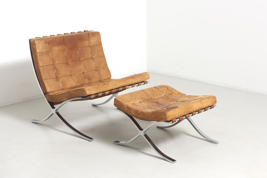 modestfurniture-vintage-2581-mies-van-der-rohe-barcelona-chair-ottoman-knoll-internaltional01