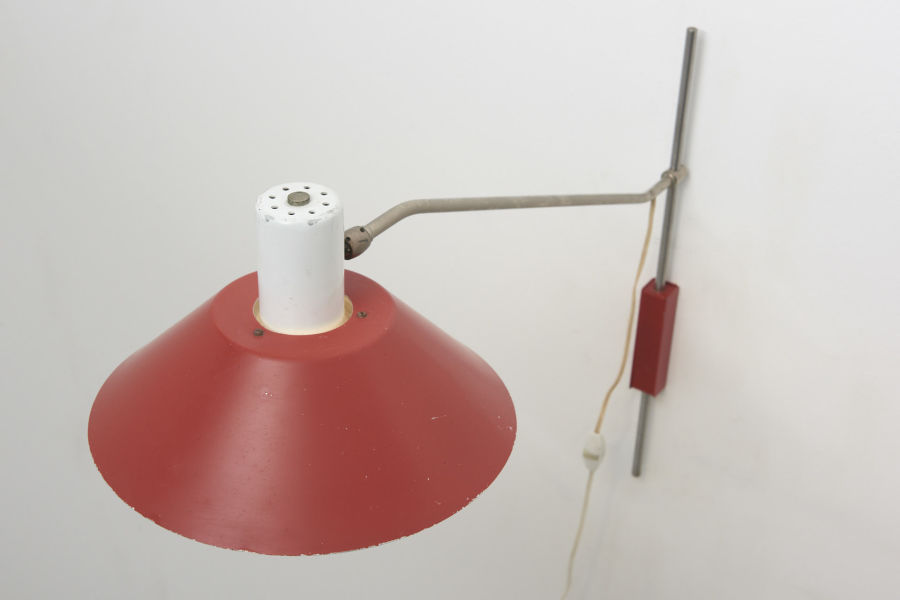 modestfurniture-vintage-2654-hoogervorst-swing-arm-wall-lamp-red-white07