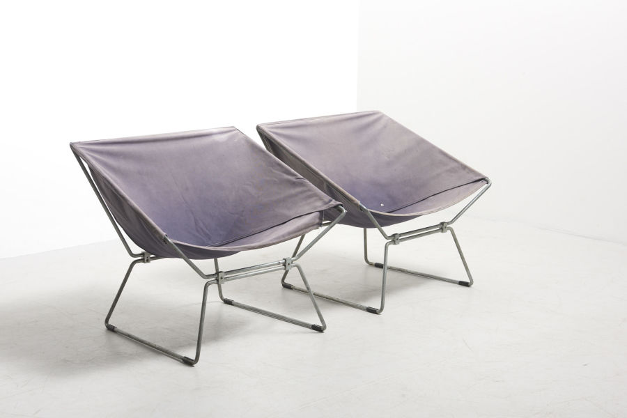 modestfurniture-vintage-2856-pierre-paulin-polak-easy-chairs01
