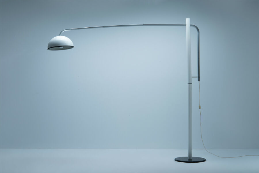 "P 438" FLOOR LAMP Luci Illuminazione di Interni