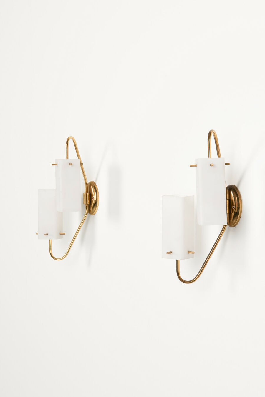 pair-italian-wall-lamp-in-brass-and-square-glass4