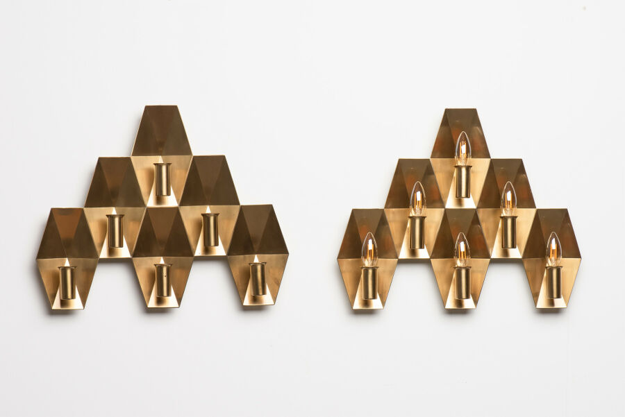 WALL SCONCES - ROLF GRAAE Fog & Mørup