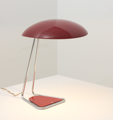 modestfurniture-vintage-2617-kaiser-table-lamp-red-shade01