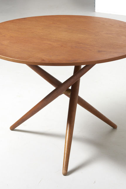 modest furniture vintage 1882 jurg bally zurich wohnbedarf adjustable table 07