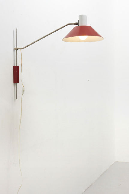 modestfurniture-vintage-2654-hoogervorst-swing-arm-wall-lamp-red-white01