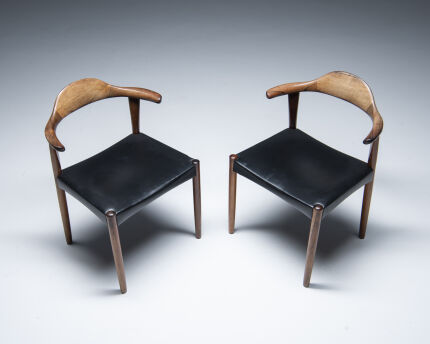 34412-dining-chairs-black-leather-rosewood-2