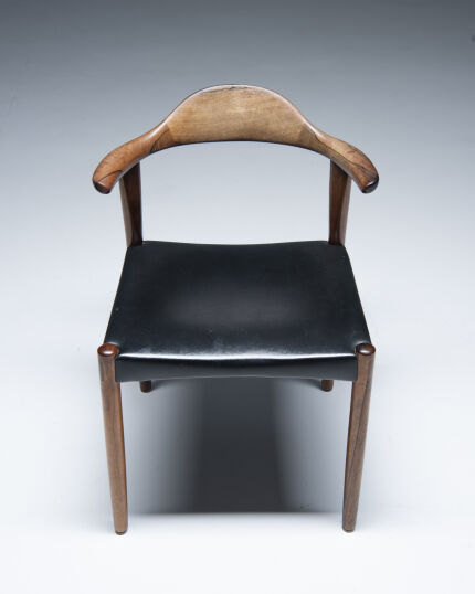 34412-dining-chairs-black-leather-rosewood-3