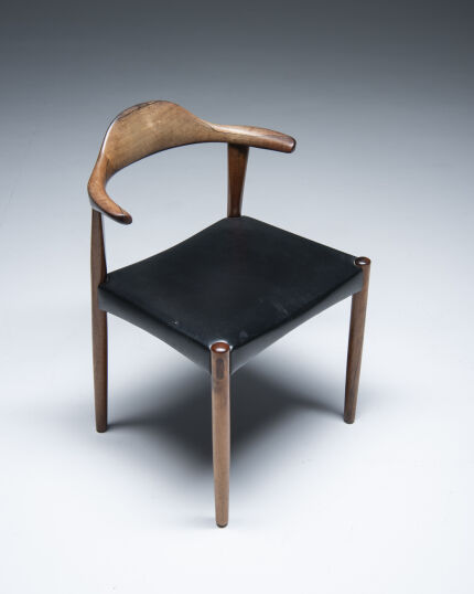 34412-dining-chairs-black-leather-rosewood-7