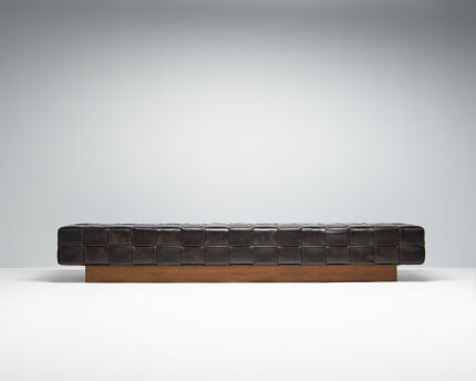 3464bench-woven-leather-1