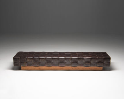 3464bench-woven-leather-2