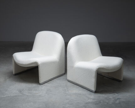 3526-3525pair-of-alky-chairs-in-white-boucle-giancarlo-piretti-1