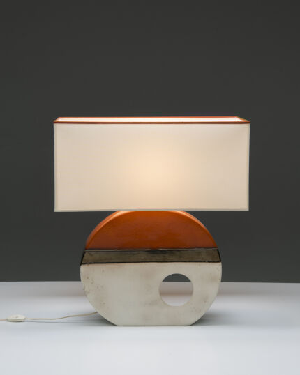 3596table-lamp-ceramic-base-disc-shape-2