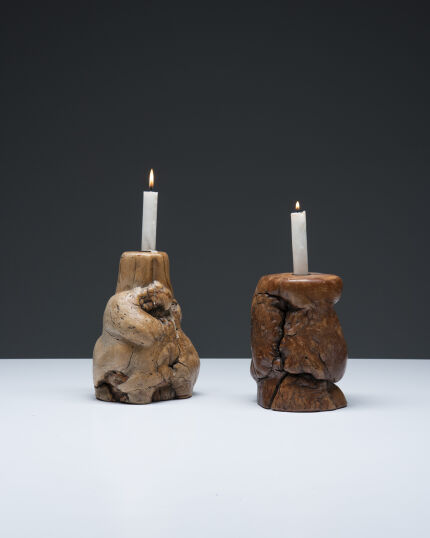 3626decorative-candle-holders-in-burl-wood