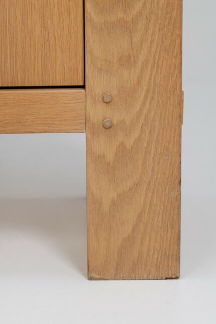 brutalist-graphical-oak-highboard-with-bar-cabinet-frans-defour-19tfqT
