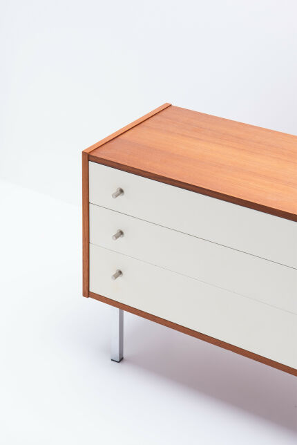 CHEST OF DRAWERS - 60'S Anton Slotboom Lockwood