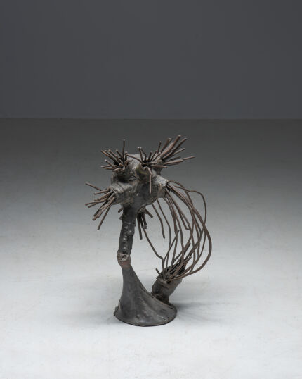 cs014brutalist-sculpture-bronze