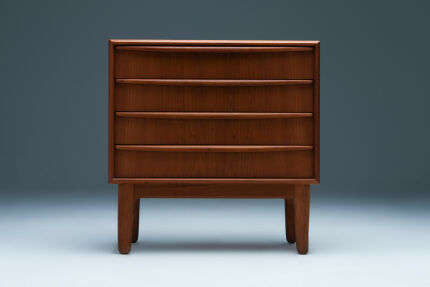 CHEST OF DRAWERS - 60'S Svend Aage Madsen Knudsen & Søn