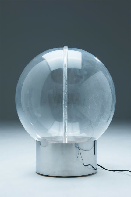 MODEL 4043 SPHERE LAMP Filippo Panseca Kartell