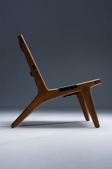 EASY CHAIR - MODEL 204 Uno § Östen Kristiansson Luxus