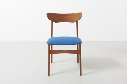 modest furniture vintage 1207 dining chairs teak schonning elgaard 03