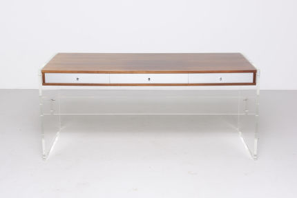 modest furniture vintage 1527 desk poul norreklit georg jensen 01
