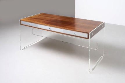 modest furniture vintage 1527 desk poul norreklit georg jensen 12