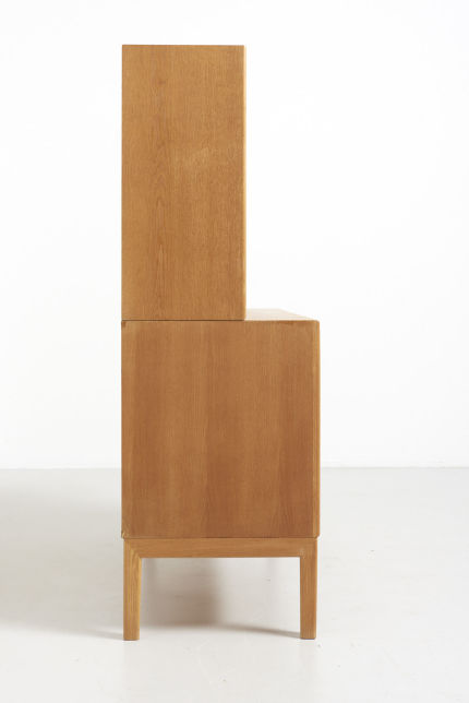 modest furniture vintage 1644 alf svensson cabinet rattan doors 03