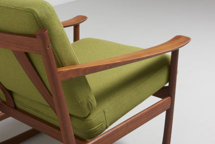 modest furniture vintage 1687 pair easy chairs hvidt molgaard 05
